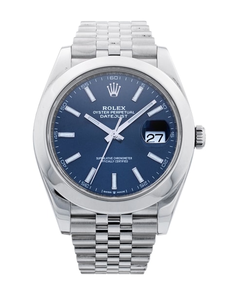 Rolex Datejust 41 126300